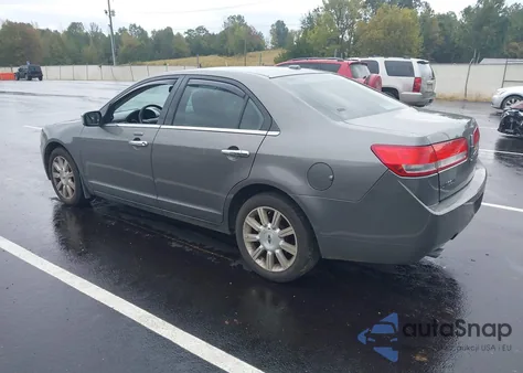 2010 Lincoln Mkz from USA, damaged, VIN 3LNHL2GC3AR750480